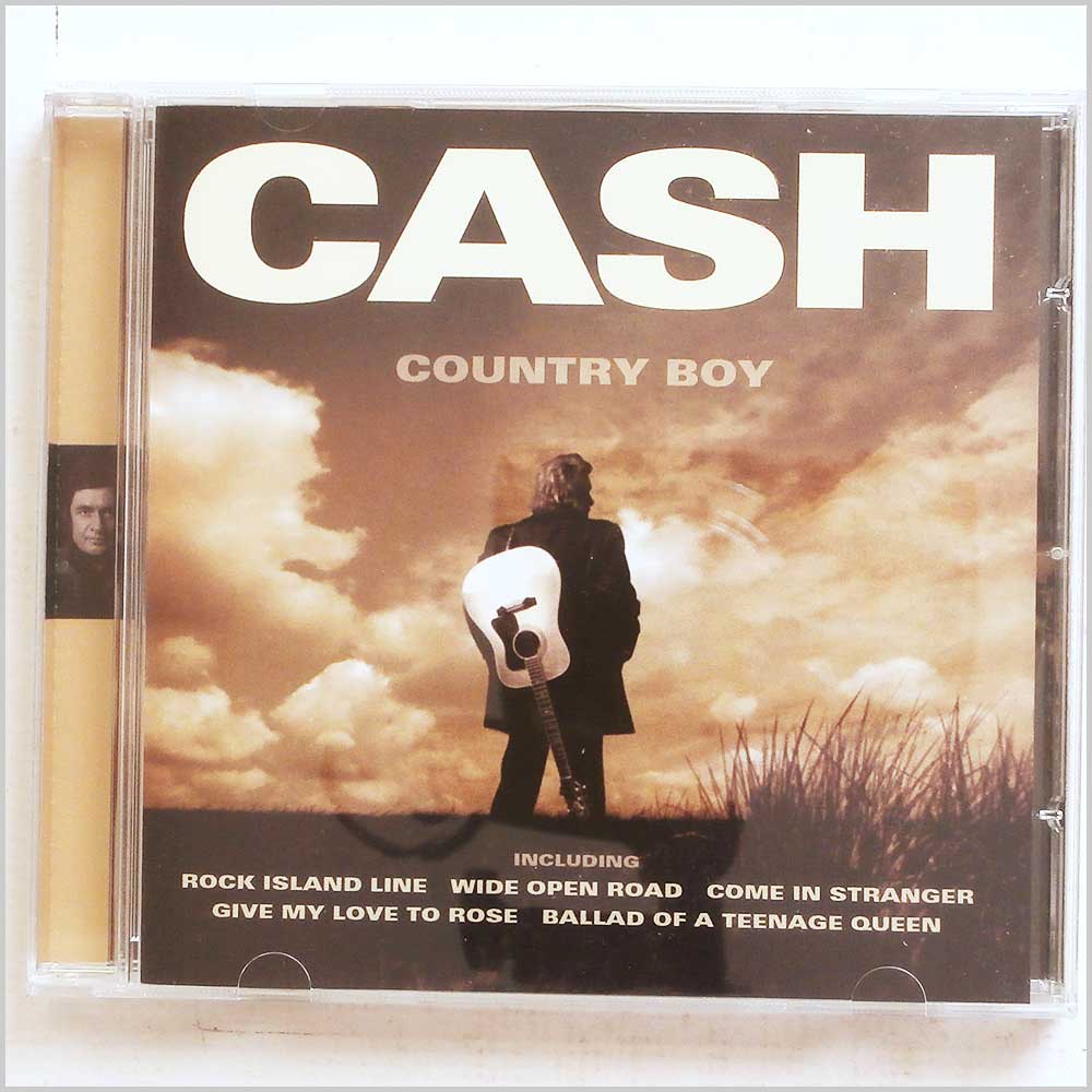 Johnny Cash - Country Boy  (5051035106927) 