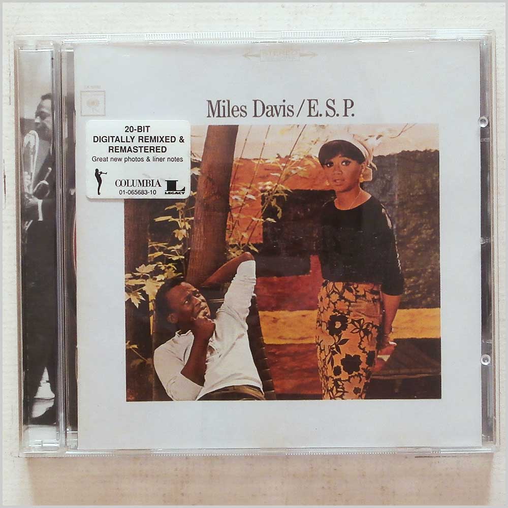Miles Davis - E.S.P.  (5099706568322) 