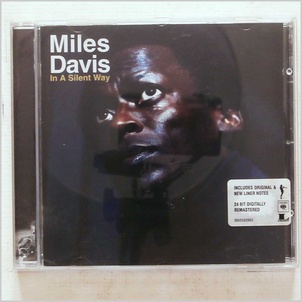 Miles Davis - In A Silent Way  (5099708655624) 