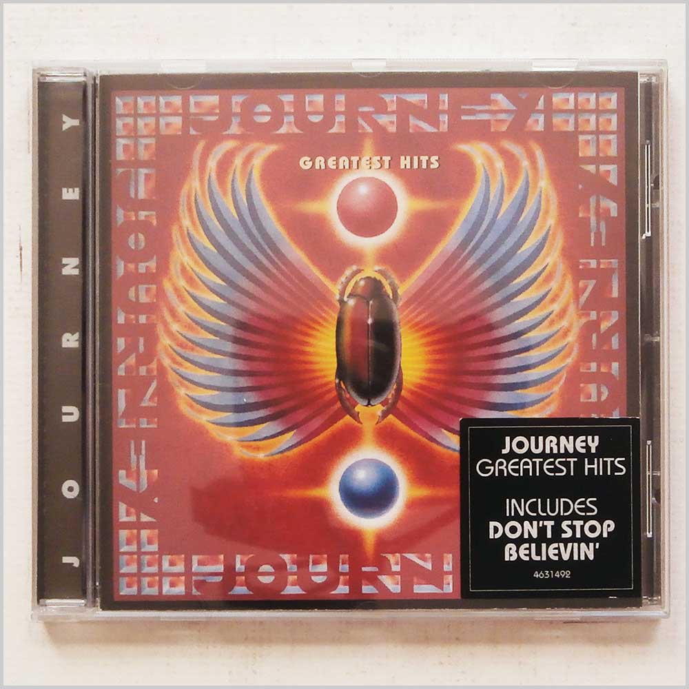 Journey - Journey's Greatest Hits  (5099746314927) 