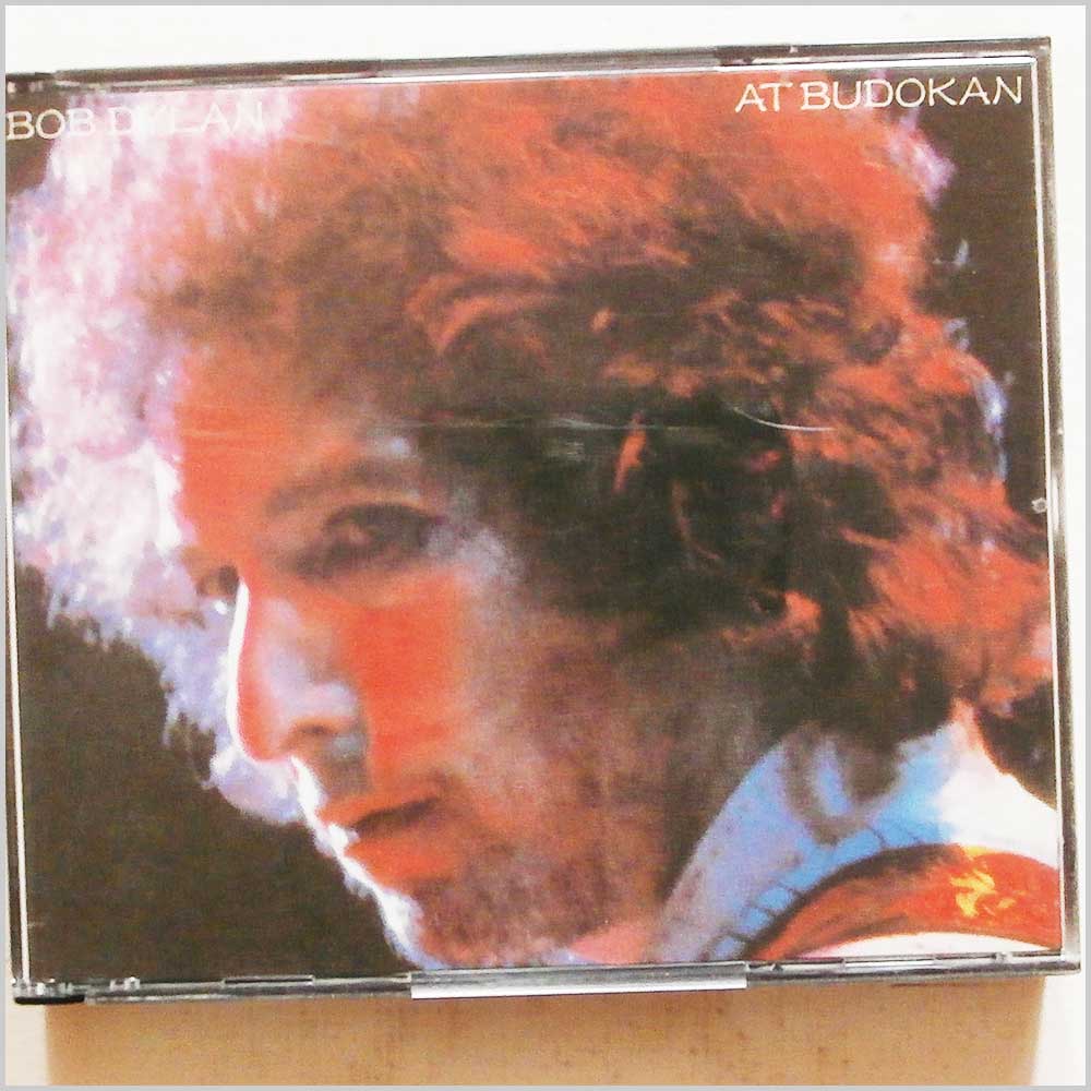 Bob Dylan - Bob Dylan At Budokan  (5099746785024) 