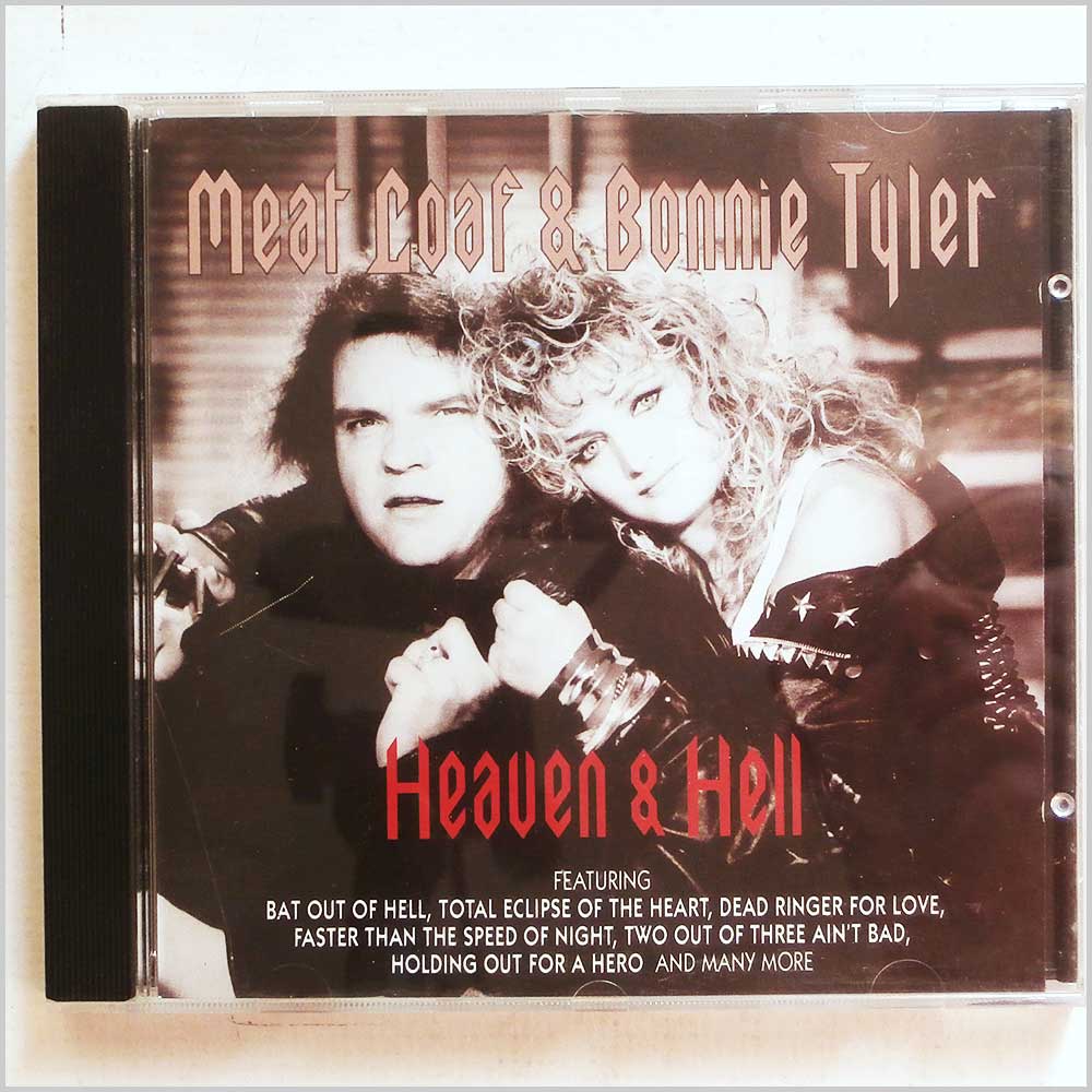 Meat Loaf, Bonnie Tyler - Heaven and Hell  (5099747366628) 