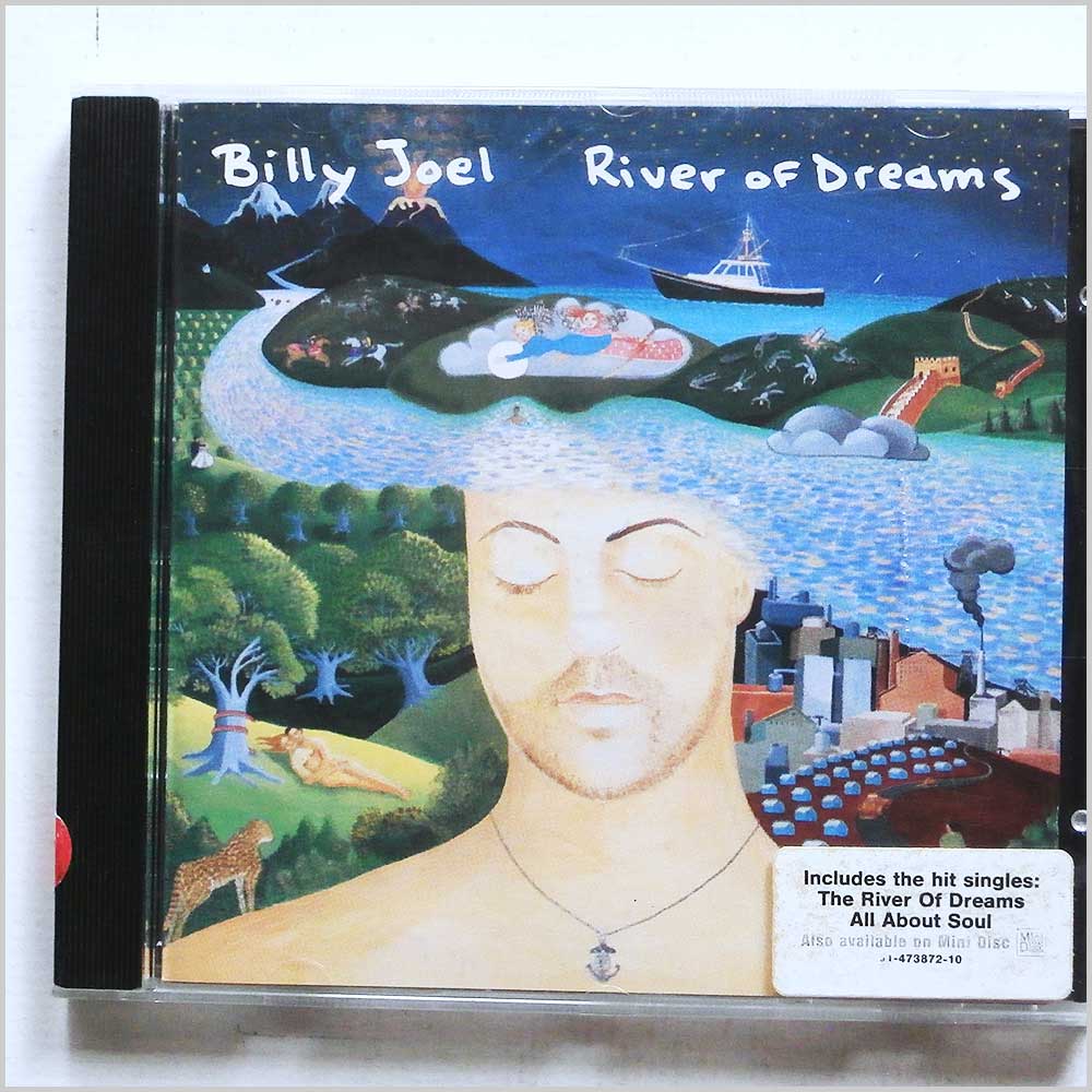 Billy Joel - River of Dreams  (5099747387227) 
