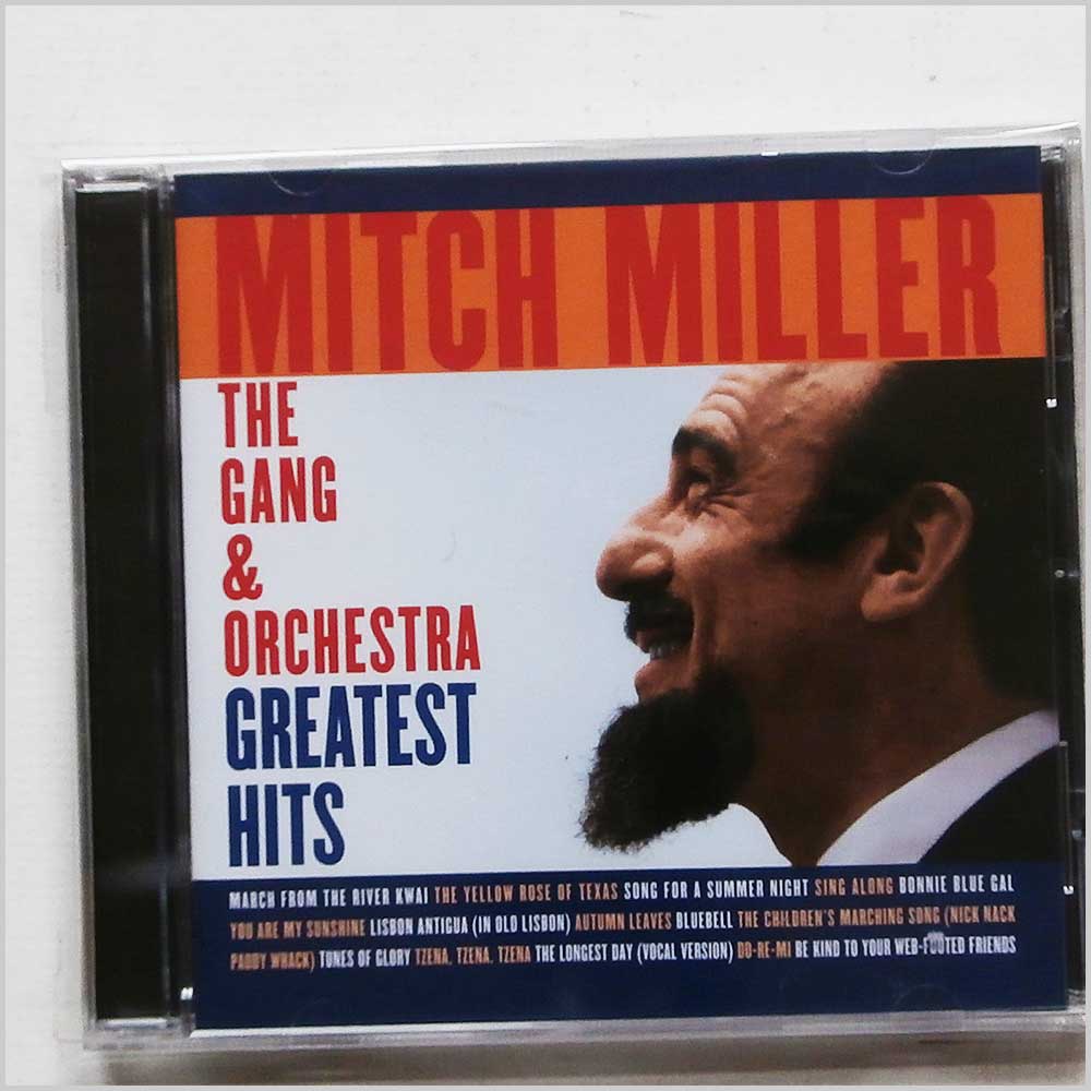 Mitch Miller - Greatest Hits  (5099751503026) 