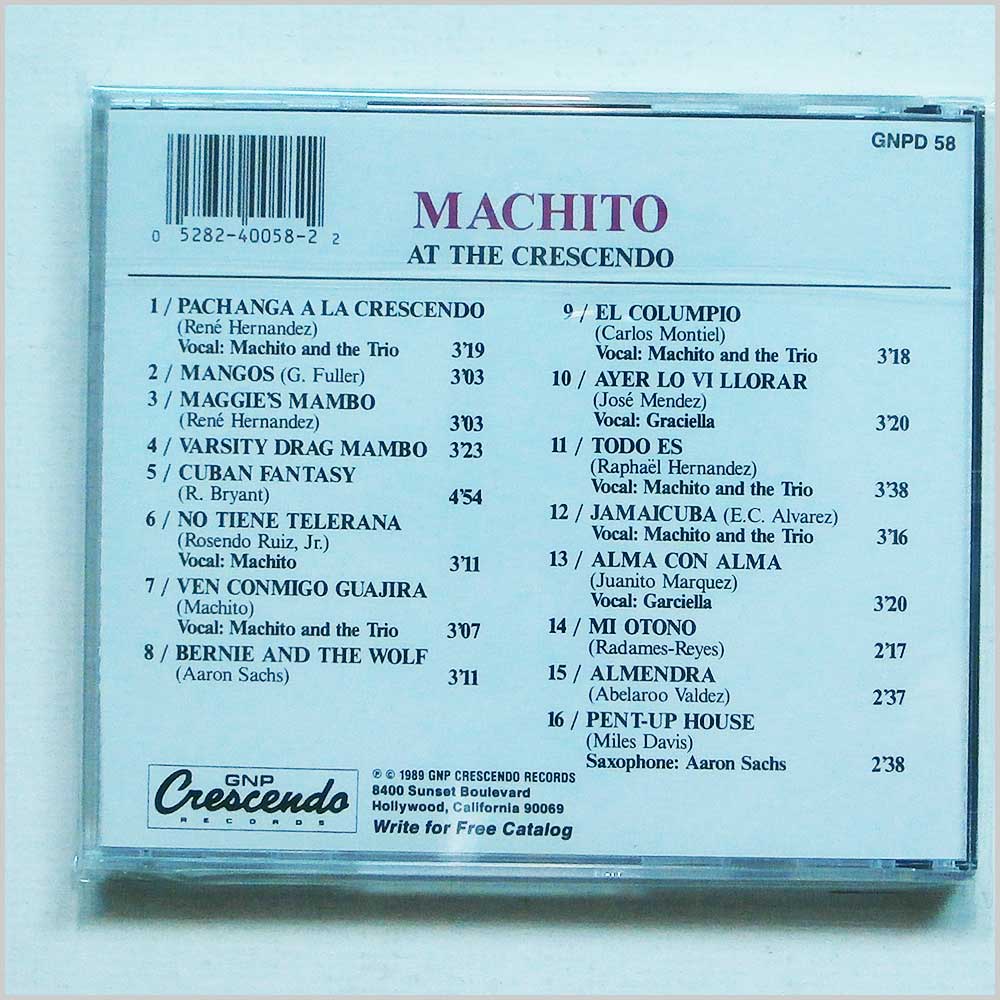 Machito - Machito at the Crescendo  (52824005822) 