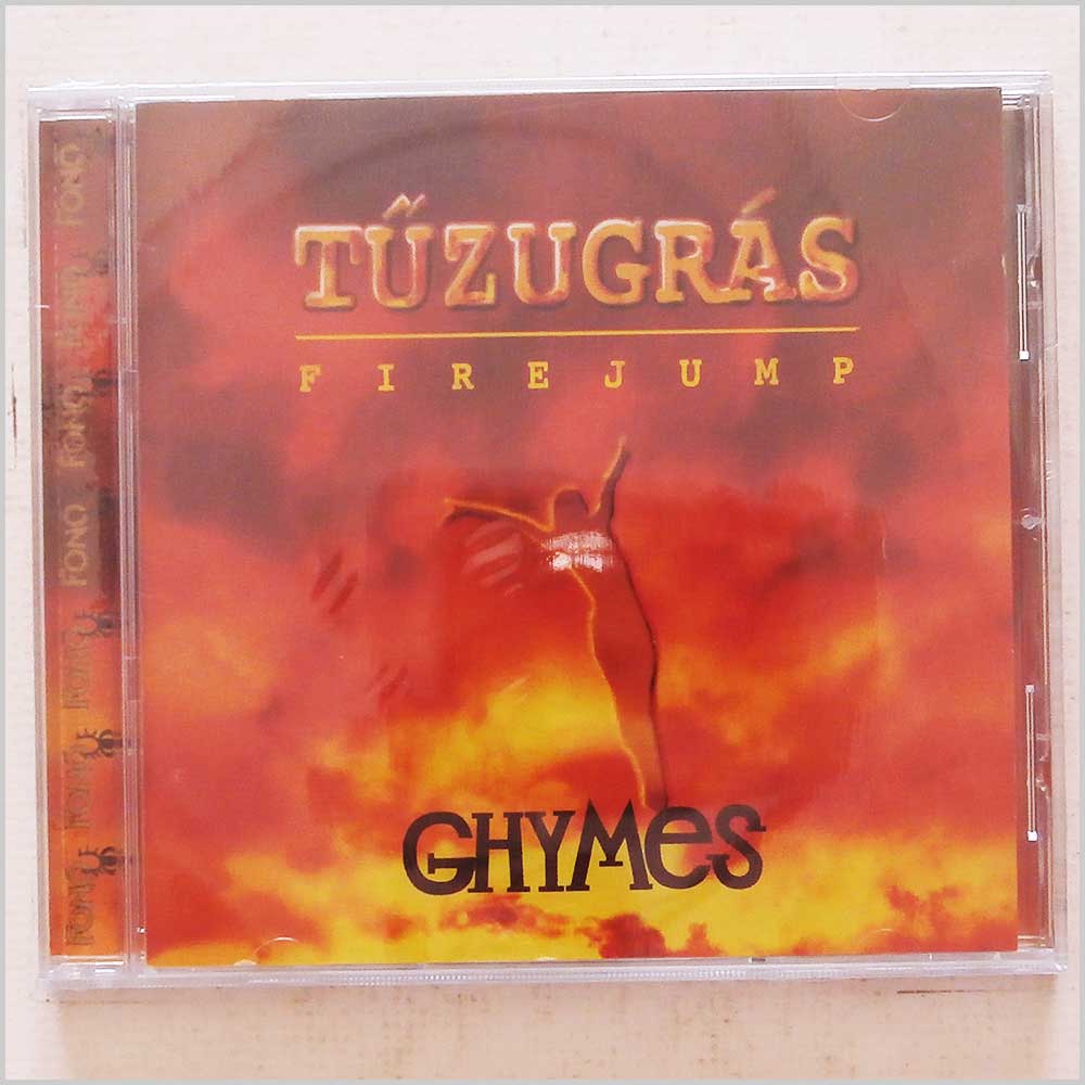 Ghymes - Tuzugras, Firejump  (5598048501429) 