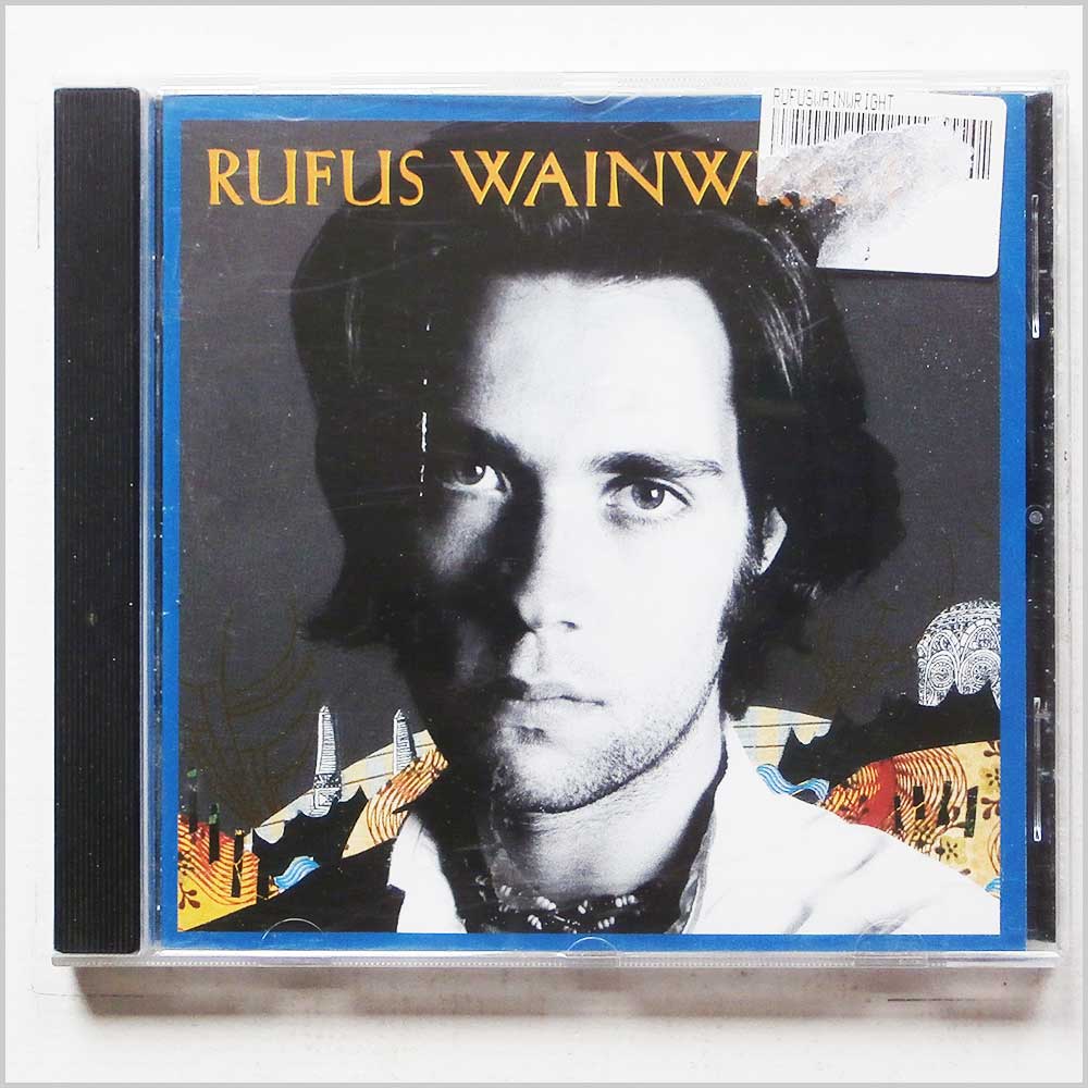 Rufus Wainwright - Rufus Wainwright  (600445003927) 
