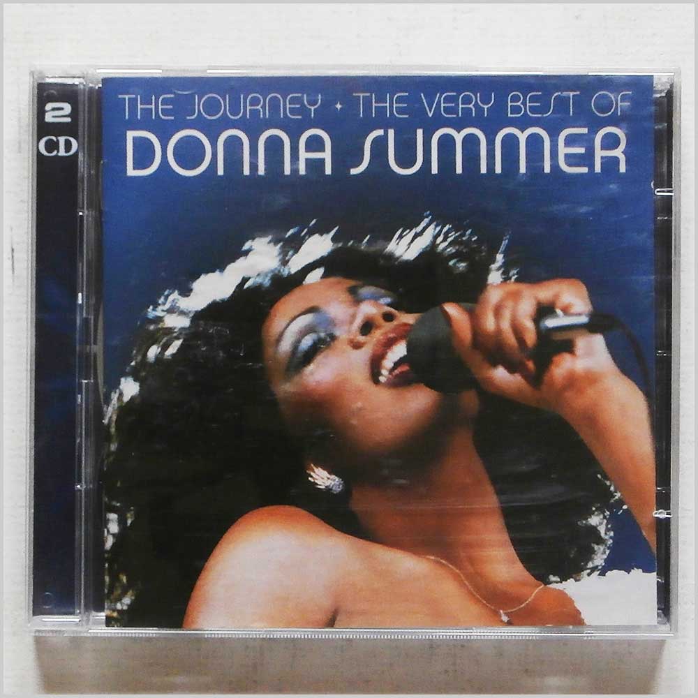 Donna Summer  - The Journey: The Very Best Of Donna Summer  (602498628584) 