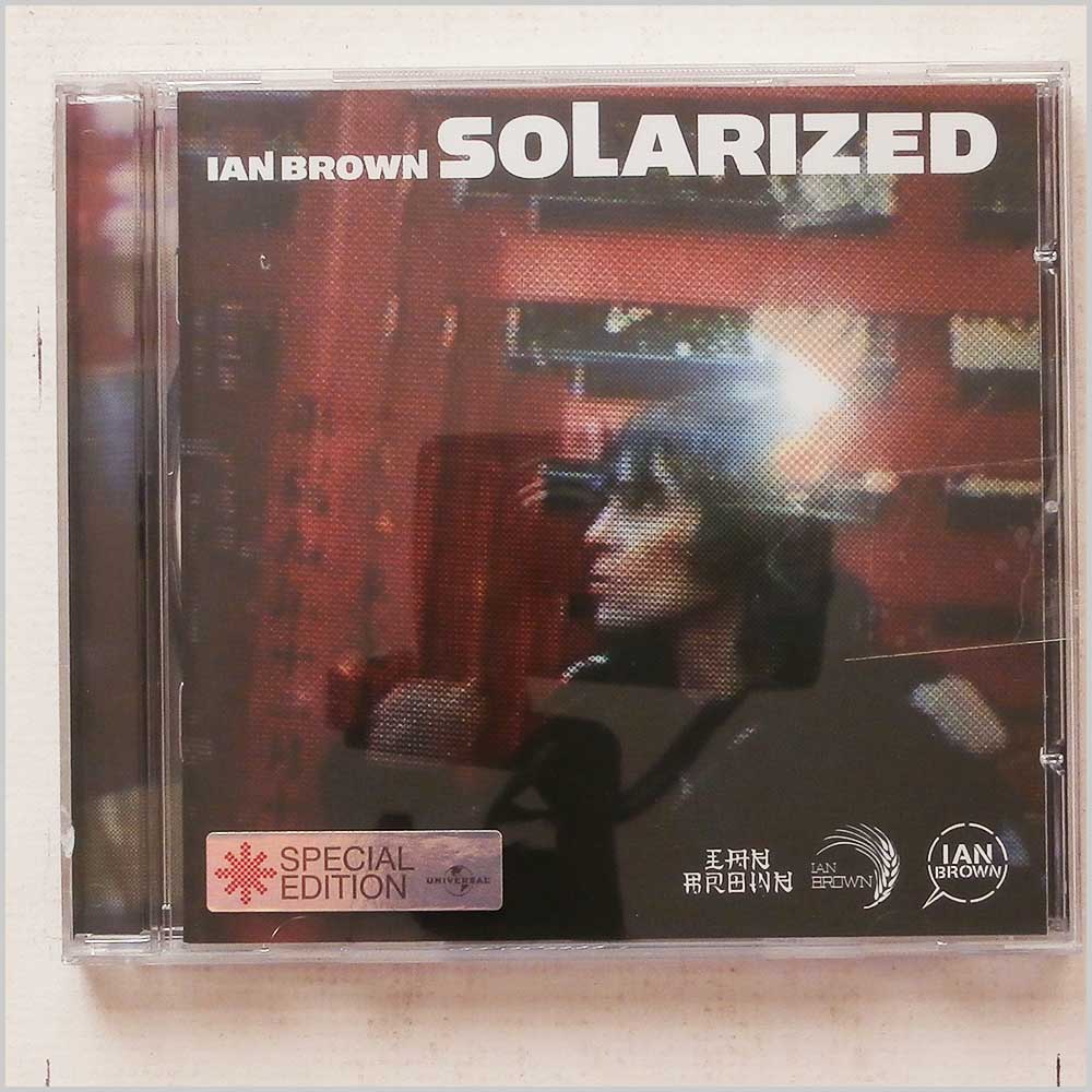 Ian Brown - Solarized  (602498677728) 