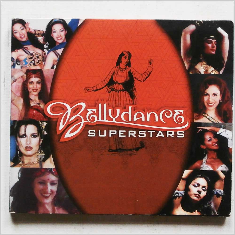 Various - Bellydance Superstars  (618685006127) 