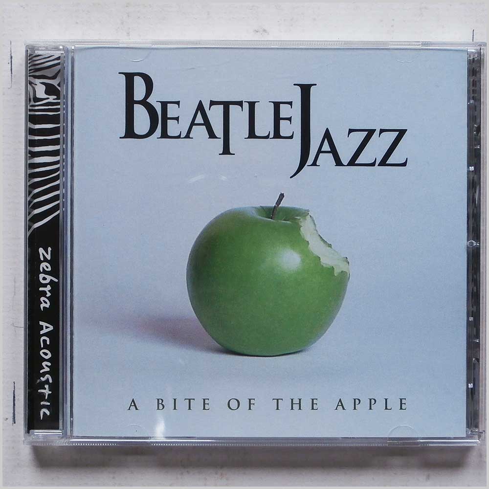 BeatleJazz - Bite of the Apple  (633014441028) 