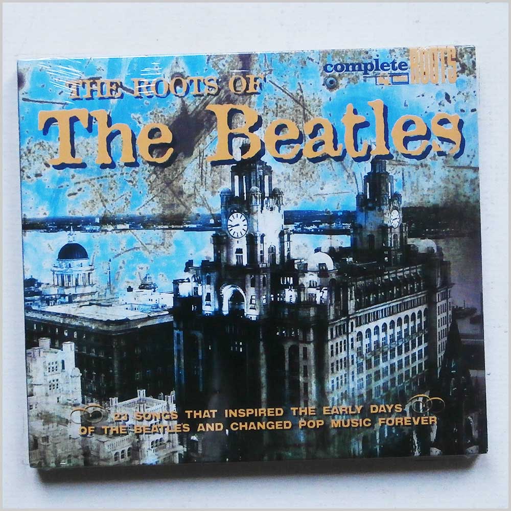 Various - Roots Of The Beatles  (636551007023) 
