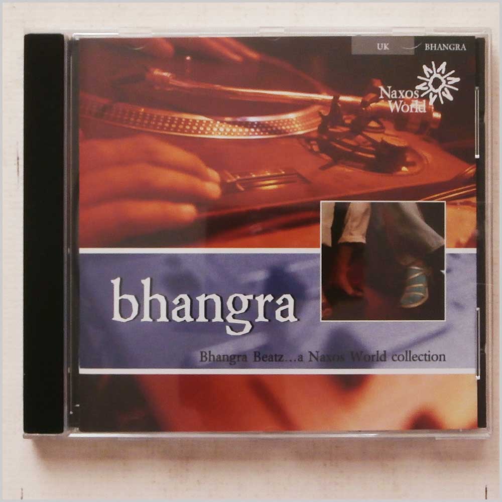 Various - Bhangra Beatz: A Naxos World Collection  (636943701225) 