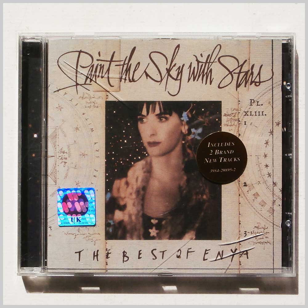 Enya - Paint the Sky With Stars: The Best of Enya  (639842089524) 
