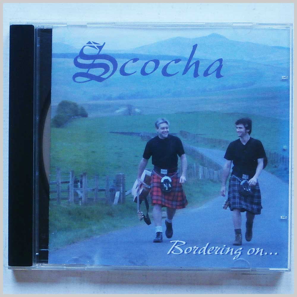 Scocha - Bordering On  (655237000202) 