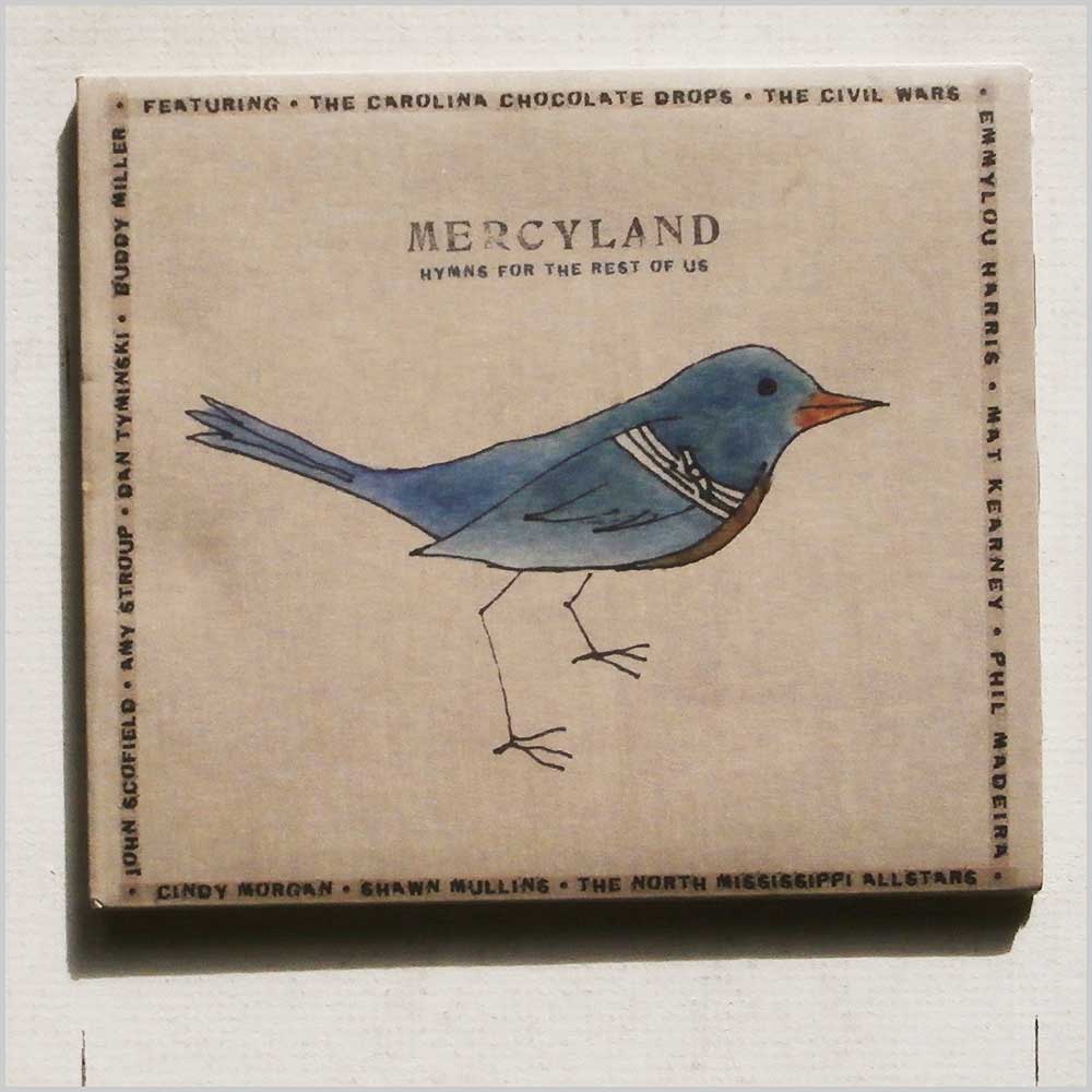 Various - Mercyland: Hymns For The Rest Of Us  (669447002093) 