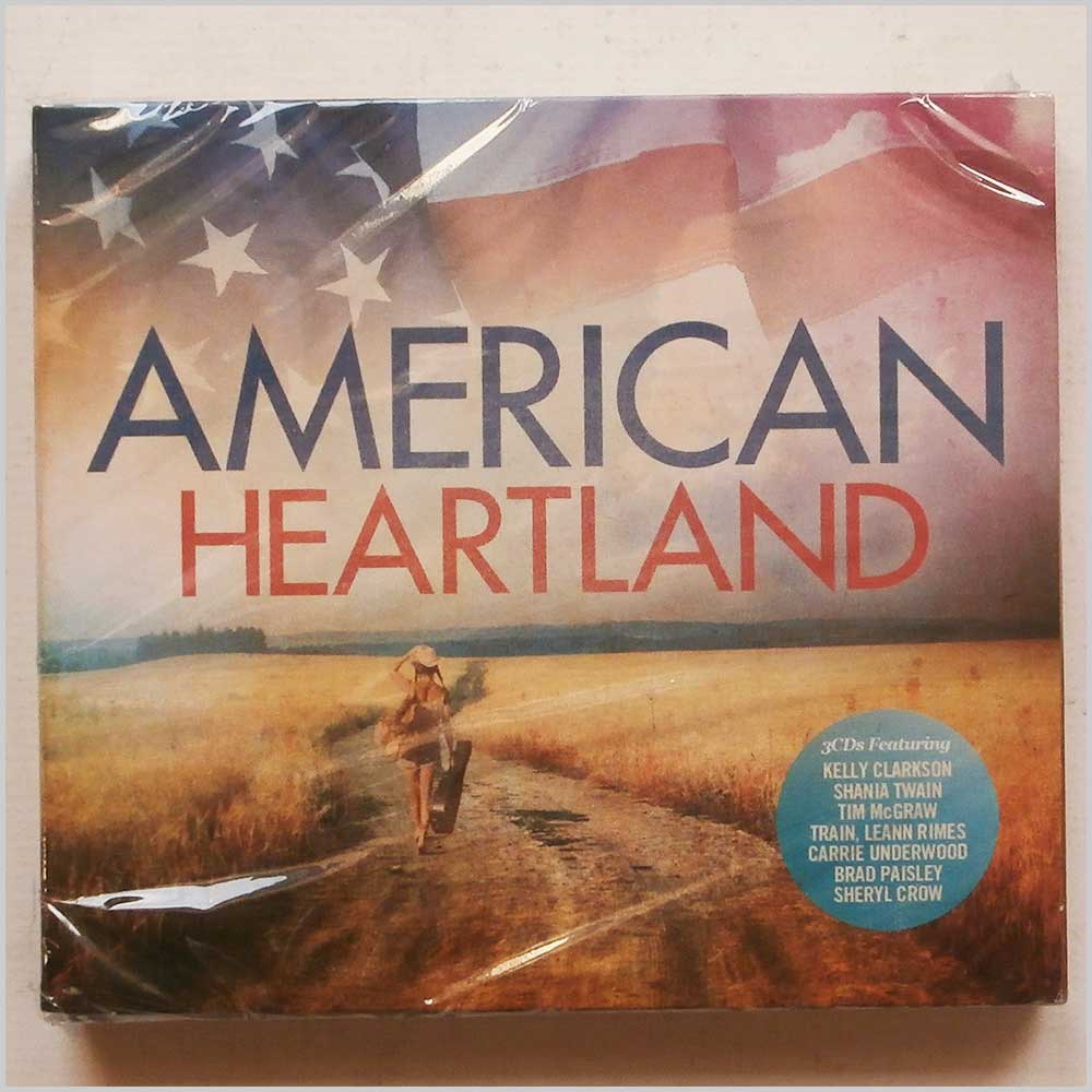 Various - American Heartland  (689279364053) 
