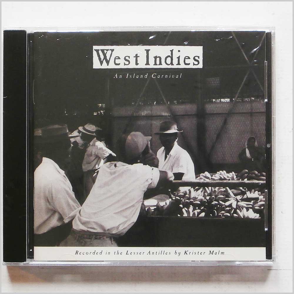 Krister Malm - West Indies: An Island Carnival  (689279408146) 