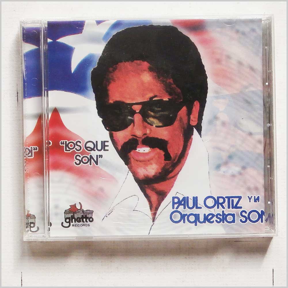 Paul Ortiz y La Orquesta Son - Los Que Son  (689279446339) 