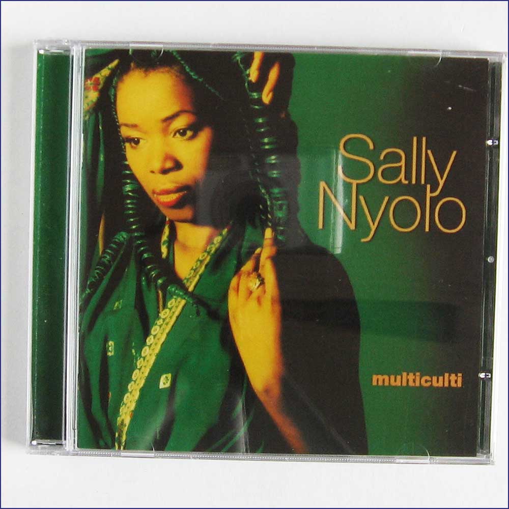 Sally Nyolo - Multiculti  (68.995) 