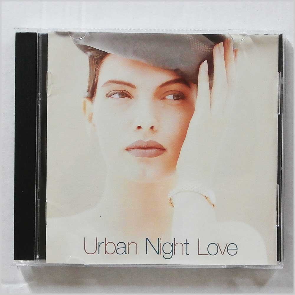 Various - Urban Night Love 1  (704335256667) 