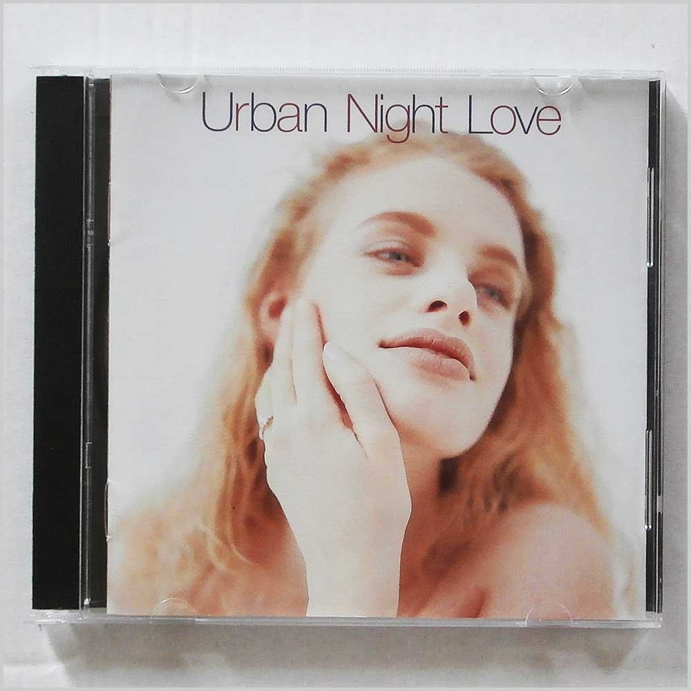 Various - Urban Night Love 2  (704335256674) 