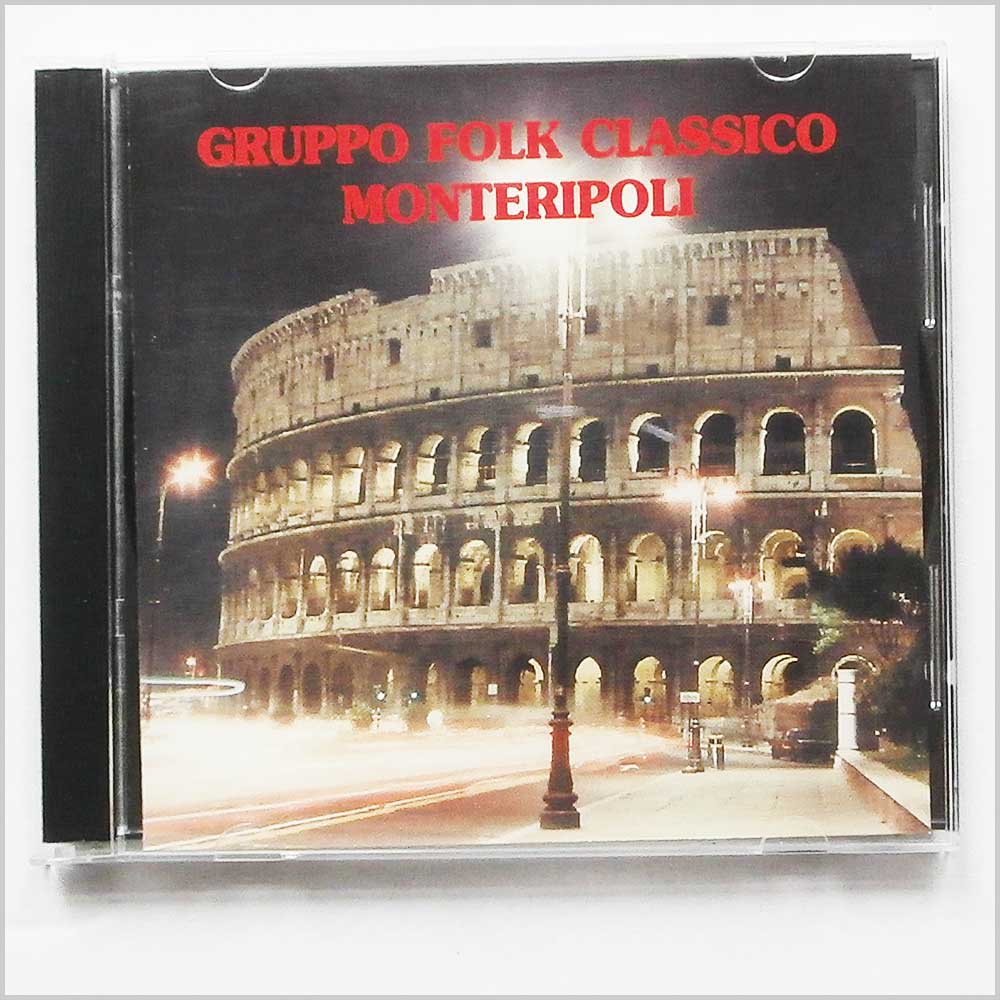 Gruppo Folk Classico - Monteripoli  (704335257299) 