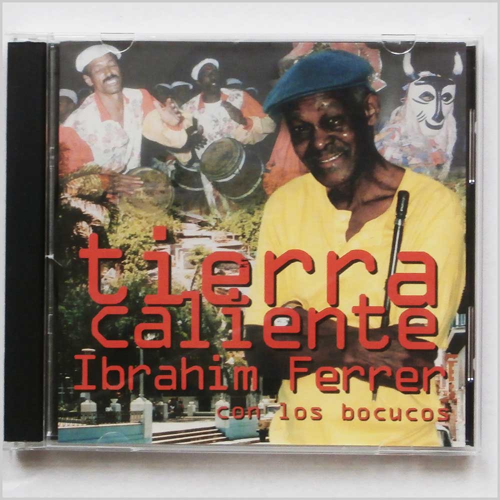 Ibrahim Ferrer Con Los Bocucos - Tierra Caliente  (704335259583) 