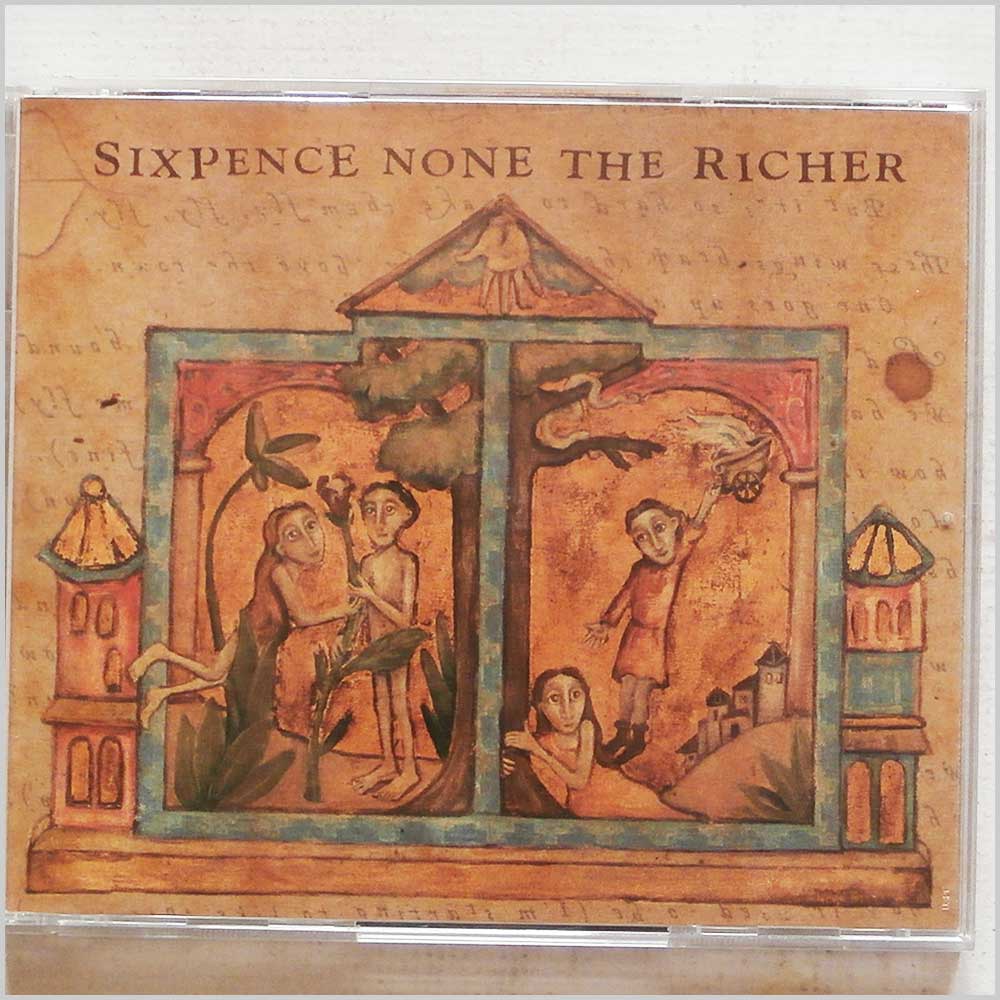 Sixpence None The Richer - Sixpence None The Richer  (7148163397230) 