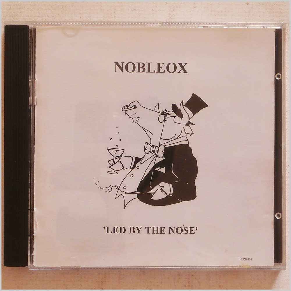 Nobleox - Led the Nose  (7148163400657) 