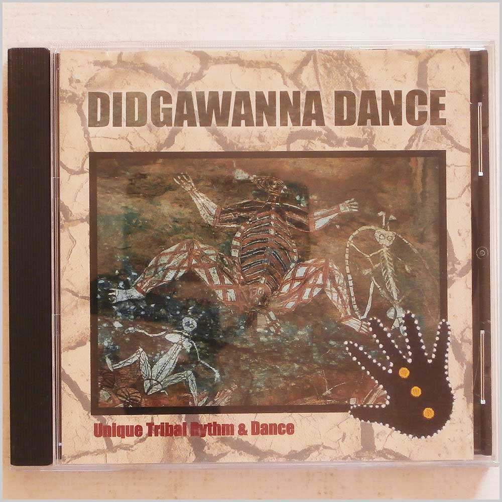 Didgawanna Dance - Unique Tribal Rhythm and Dance  (7148163400671) 