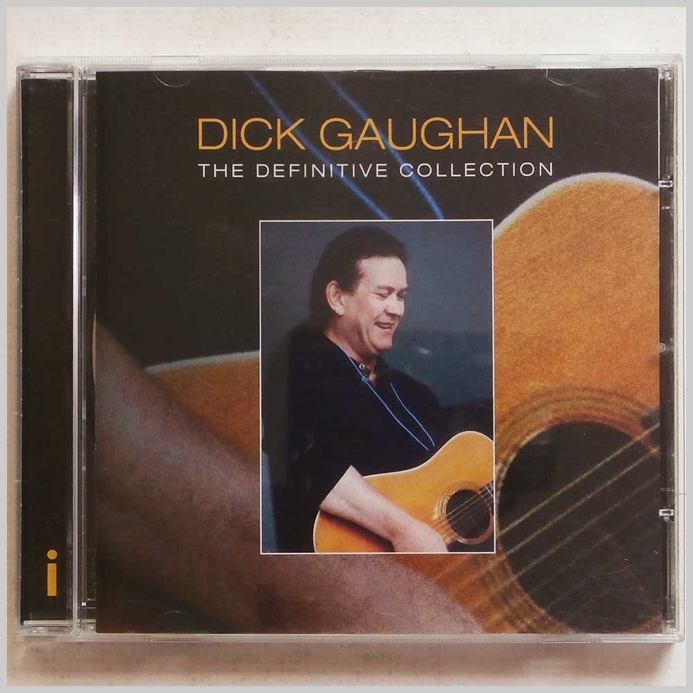 Dick Gaughan - The Definitive Collection  (714822601429) 