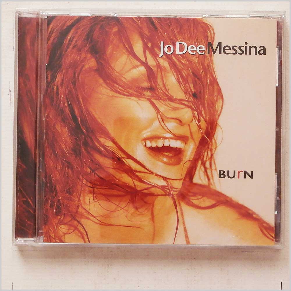 Jo Dee Messina - Burn  (715187797727) 