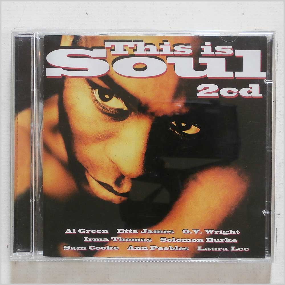 Various - This Is Soul  (724348866523) 