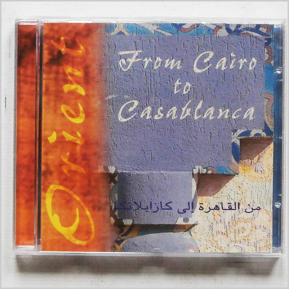 Various - From Cairo to Casablanca  (724352981823) 