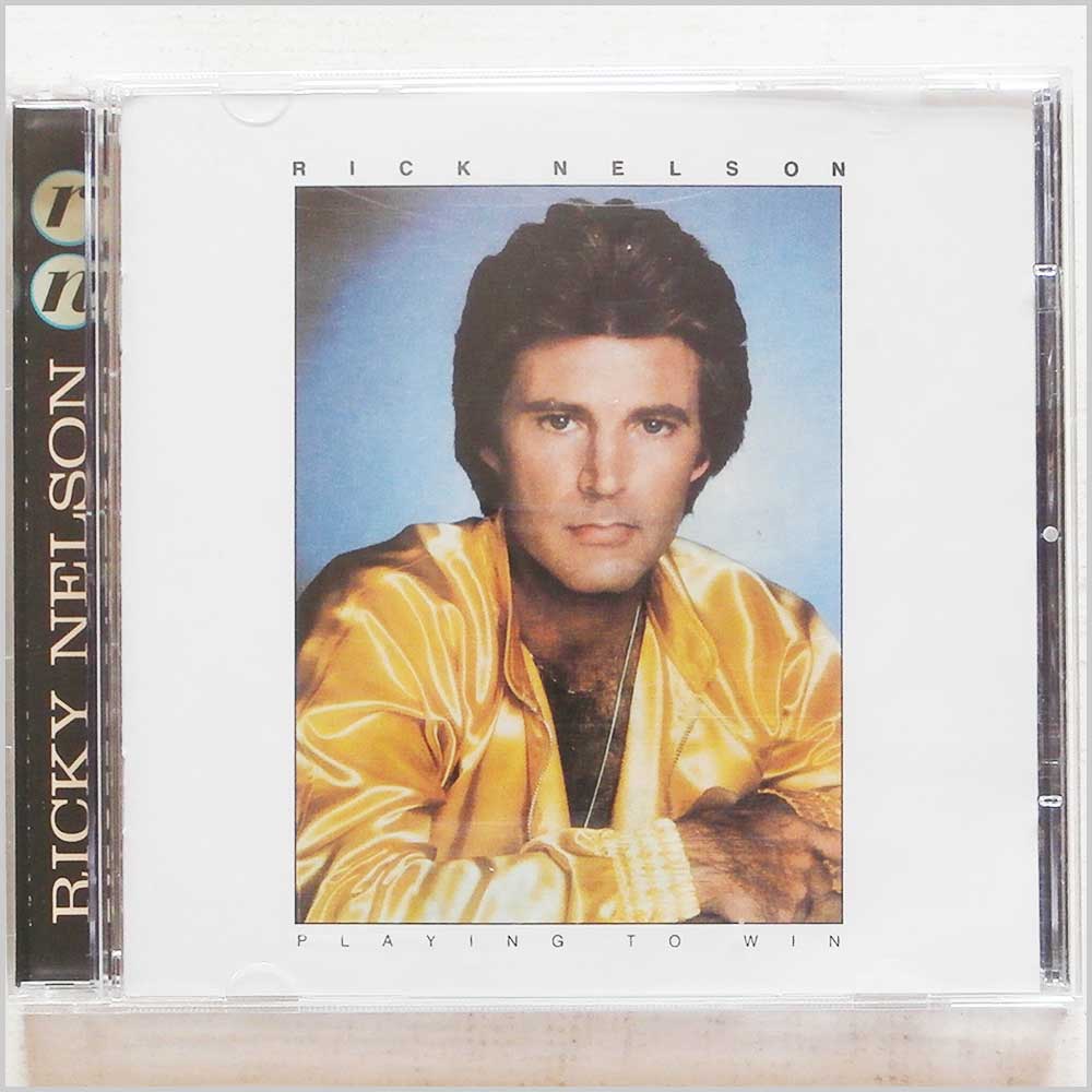 Ricky Nelson - Playing to Win  (724353245320) 