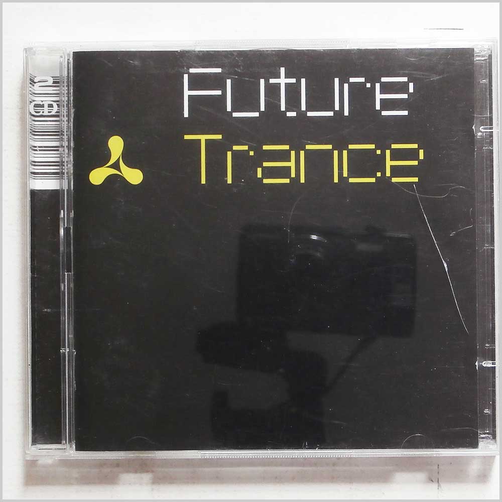 Various - Cream Future Trance  (724381262825) 