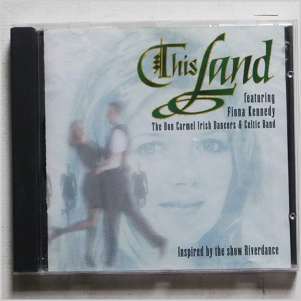 Various - This Land: Inspired by the show Riverdance  (724385260322) 