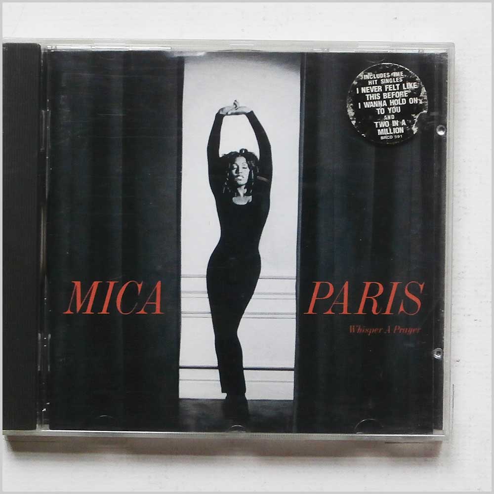 Mica Paris - Whisper a Prayer  (731451477621) 