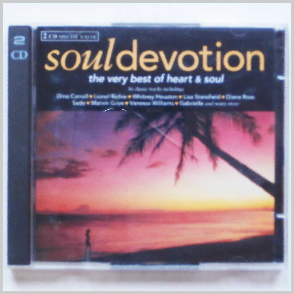 Various - Soul Devotion  (731451662423) 