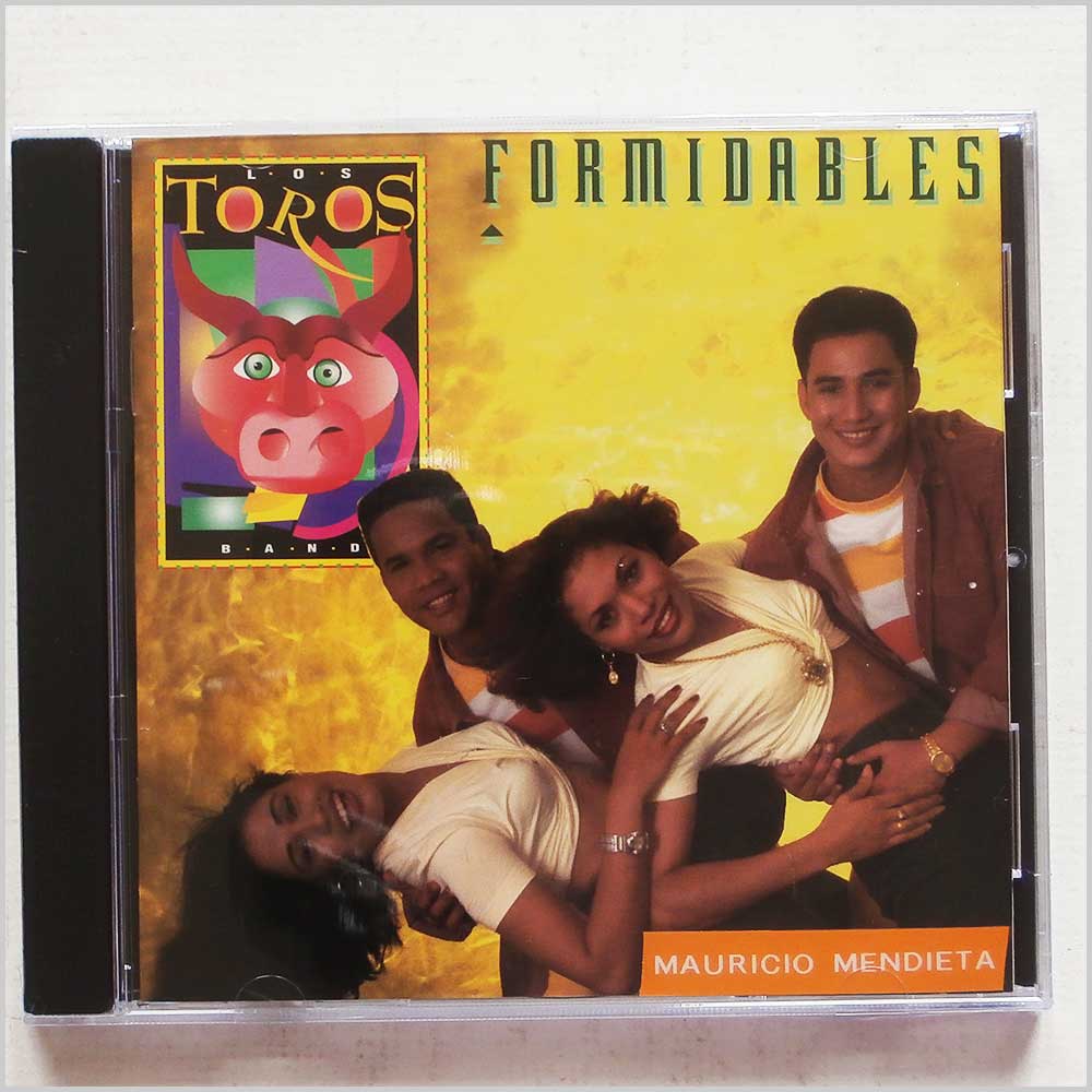 Los Toros Band - Formidables  (731452361820) 
