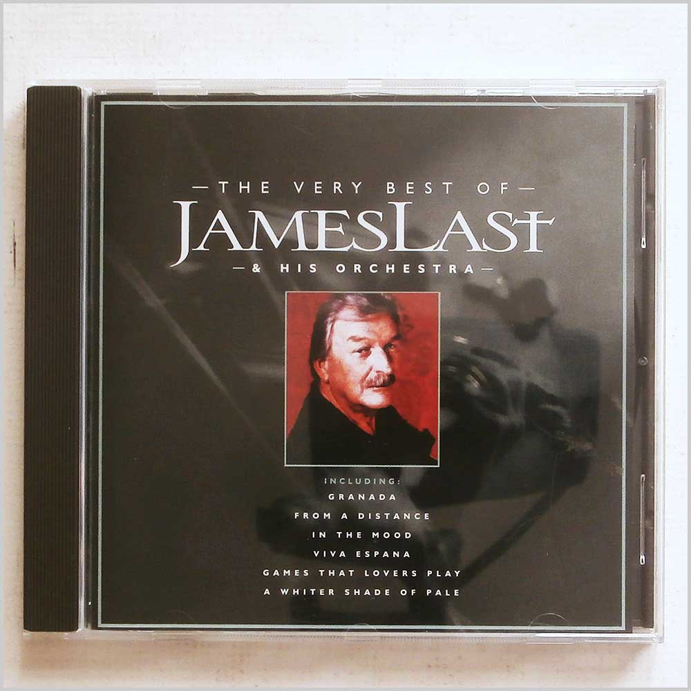 James Last  - The Very Best Of James Last and His Orchestra  (731452955623) 
