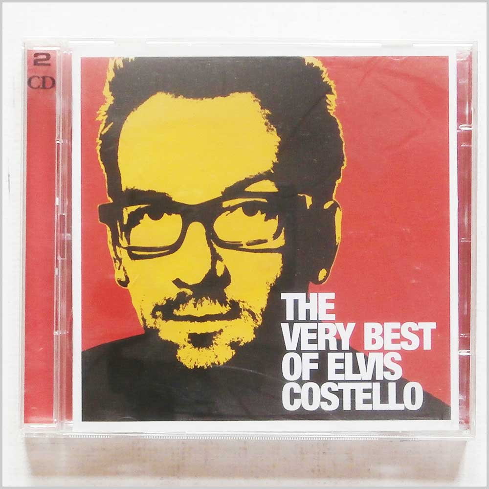 Elvis Costello - The Very Best Of Elvis Costello  (731454649025) 