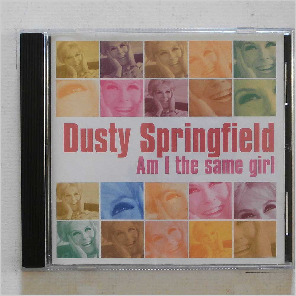 Dusty Springfield - Am I The Same Girl  (731455209327) 