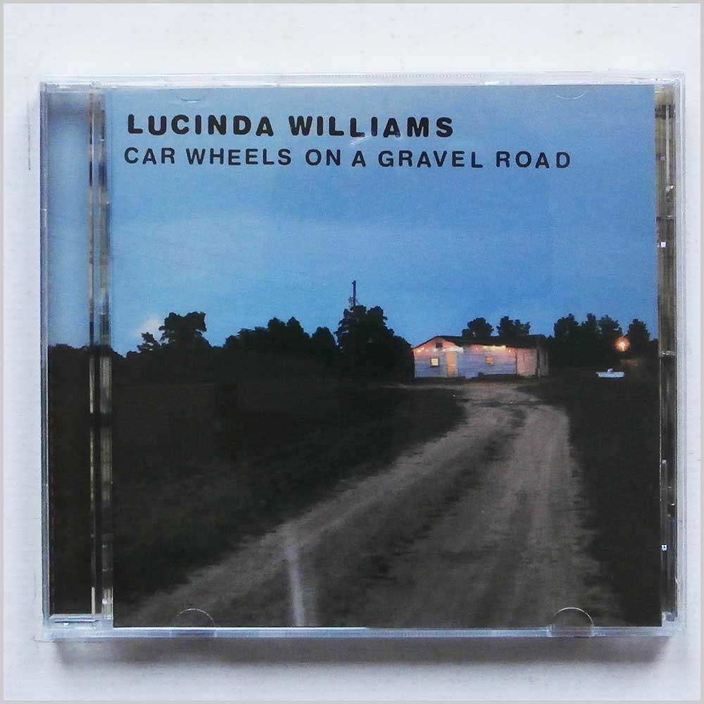 Lucinda Williams - Car Wheels On A Gravel Road  (731455833829) 