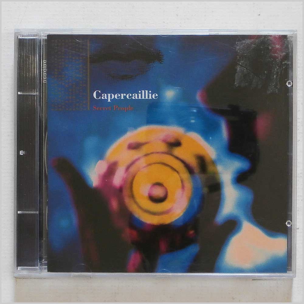 Capercaillie - Secret People  (743211627429) 