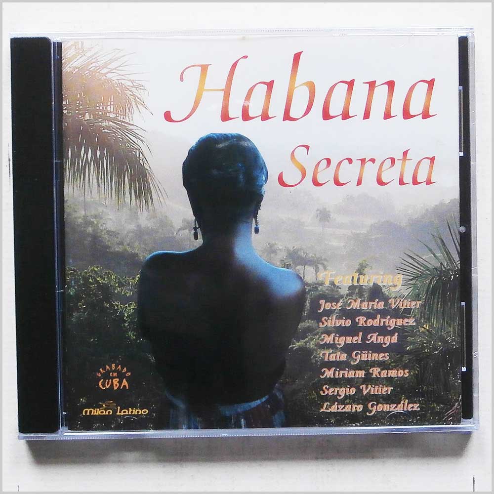 Various - Habana Secreta  (743212859423) 