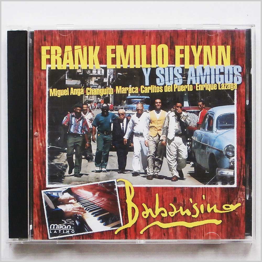 Frank Emilio Flynn Y Sus Amigos - Barbarisimo  (743213899923) 