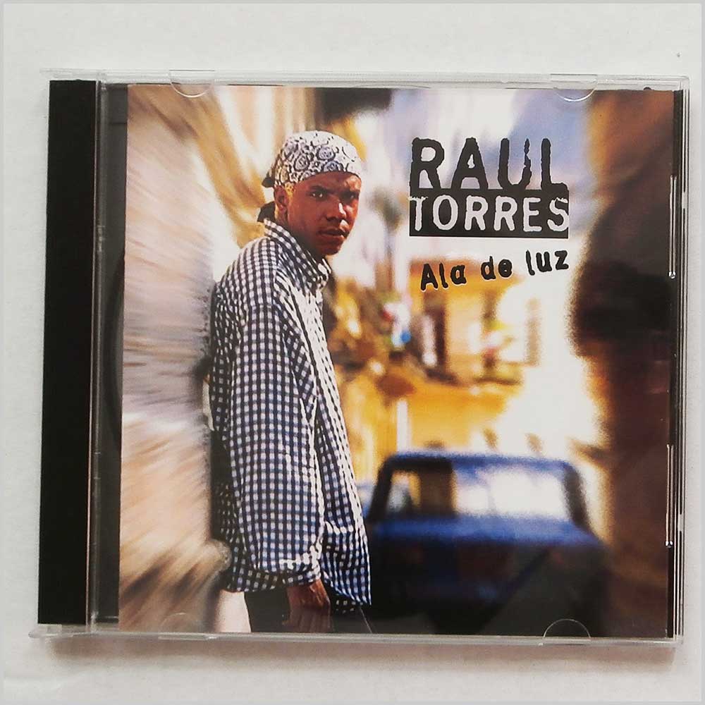 Raul Torres - Ala De Luz  (743214545027) 