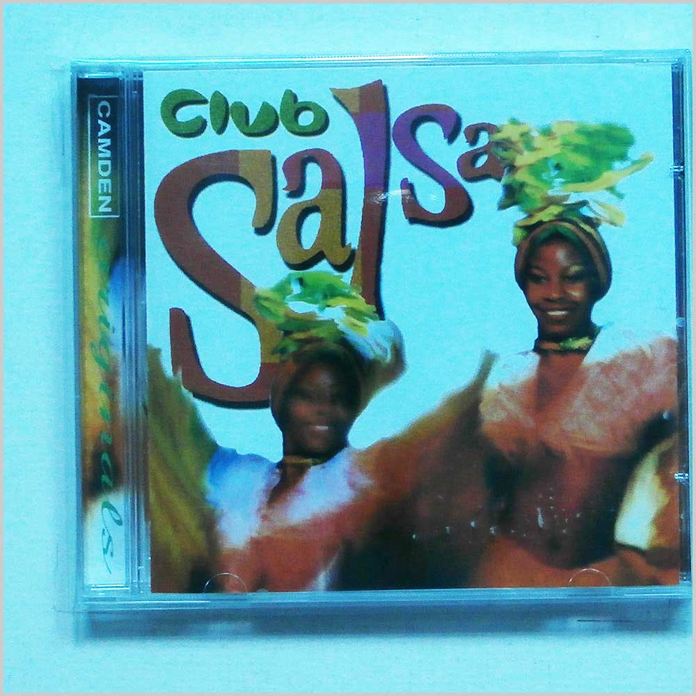 Various - Club Salsa  (743215781929) 